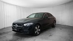 Nero Nuova 2025 Mercedes C220 Tre volumi | 52.102 € (Ottimo prezzo)