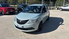 Bianco Usata 2023 Lancia Ypsilon Silver Due volumi | 12.300 € (Buon prezzo)