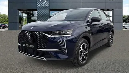 Usata DS Automobiles DS7 Crossback 177 CV (130 kW) 2023 Blu SUV