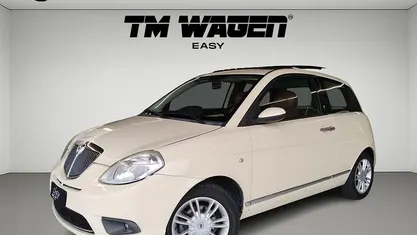 Usata Lancia Ypsilon 90 CV (66 kW) 2007 Utilitaria