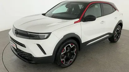 Bianco Usata 2021 Opel Mokka X GS Line SUV | 17.499 € (Buon prezzo)