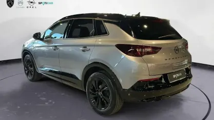 Usata Opel Grandland X Edition 131 CV (96 kW) 2023 Grigio SUV