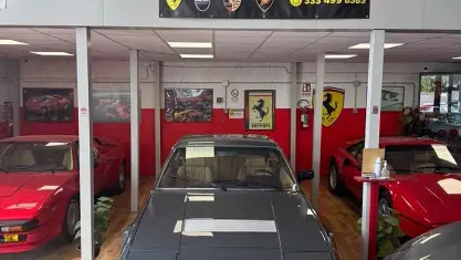Usata Ferrari 400 295 CV (216 kW) 1982 Grigio Berlina