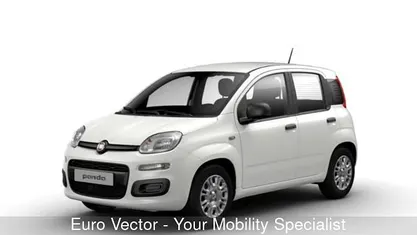 Bianco Nuova 2025 Fiat Panda S Due volumi | 14.900 €