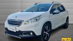Bianco Usata 2015 Peugeot 2008 Allure SUV | 8950 € (Ottimo prezzo)