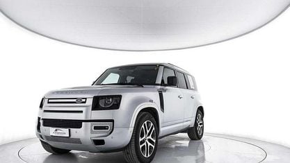 Usata Land Rover Defender SE 250 CV (183 kW) 2023 Grigio SUV