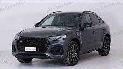 Usata Audi Q5 Sportback Comfort 204 CV (150 kW) 2025 Grigio SUV