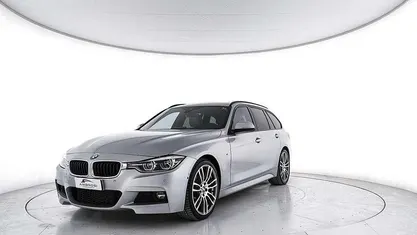 Grigio Usata 2018 BMW 320 M Sport Station wagon | 15.900 € (Super prezzo)