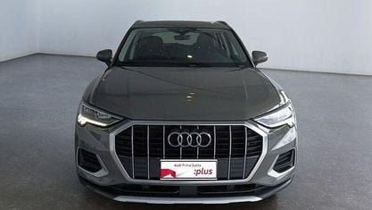 Brugt Audi Q3 Advanced 150 HK (110 kW) 2023 Grå SUV