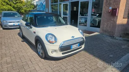 Usata Mini Cooper 136 CV (100 kW) 2015 Grigio Utilitaria