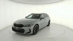 Grigio Usata 2024 BMW 320e M Sport Station wagon | 49.800 € (Ottimo prezzo)