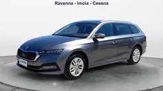 Grigio Usata 2024 Skoda Octavia Ambition Station wagon | 27.900 € (Ottimo prezzo)