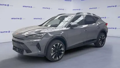 Gray Usata 2025 Cupra Formentor SUV | 32.890 € (Buon prezzo)