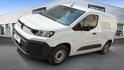 Nuova Citroën Berlingo 102 CV (75 kW) 2025 Bianco Monovolume