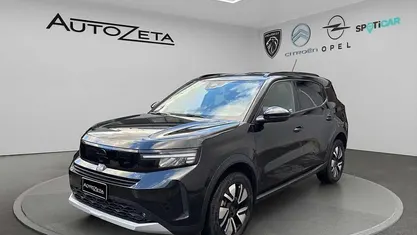 Nero Nuova 2025 Opel Frontera SUV | 24.990 € (Buon prezzo)