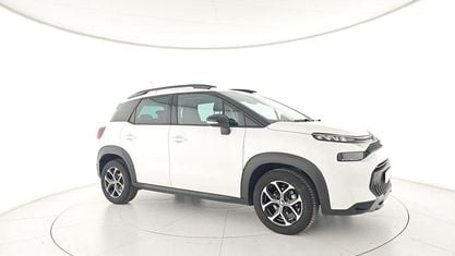 Usata Citroën C3 Aircross PureTech 110 CV (80 kW) 2024 Gray SUV