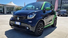 Bianco Usata 2018 Smart ForTwo Electric Drive Passion Tre volumi | 11.900 € (Buon prezzo)