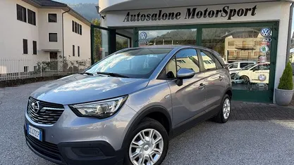 Gray Usata 2020 Opel Crossland X S SUV | 10.900 € (Buon prezzo)