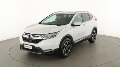 Käytetty Honda CR-V Executive 184 HP (135 kW) 2020 Valkoinen Katumaasturi
