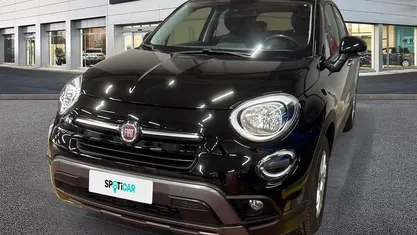 Nero Usata 2020 Fiat 500X Cross SUV | 15.100 € (Buon prezzo)