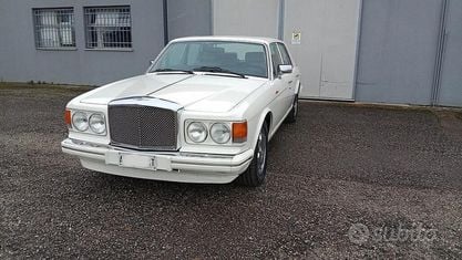 Usata Bentley Eight 200 CV (147 kW) 1986 Bianco Berlina