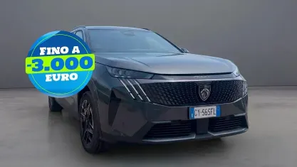 Usata Peugeot 5008 GTi 145 CV (106 kW) 2025 Grigio titanio SUV