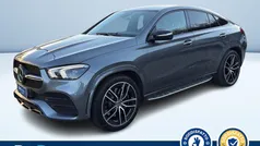 Argento metallizzato Usata 2022 Mercedes GLE350 Premium Plus Coupé | 57.400 € (Ottimo prezzo)