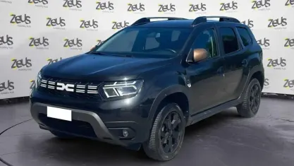 Usata Dacia Duster Extreme 101 CV (74 kW) 2023 Nero SUV
