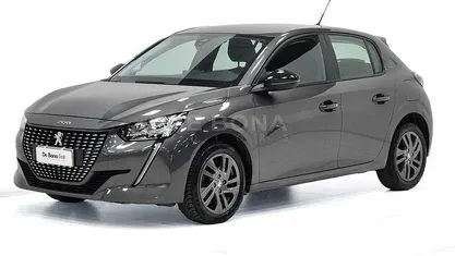 Usata Peugeot 208 Allure 102 CV (75 kW) 2022 Utilitaria