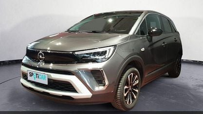 Usata Opel Crossland X Elegance 110 CV (80 kW) 2023 Grigio SUV