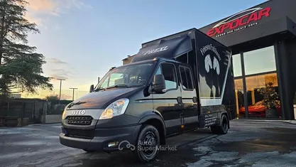 Usata Iveco Daily 170 CV (125 kW) 2012