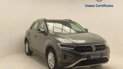 Usata VW T-Roc Life 115 CV (84 kW) 2023 SUV