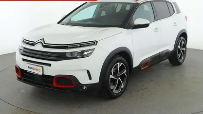 Usata Citroën C5 Aircross Feel 181 CV (133 kW) 2019 Bianco SUV