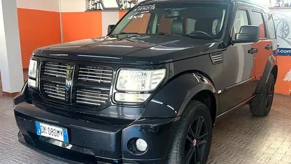 Viola Usata 2008 Dodge Nitro SUV | 7200 € (Buon prezzo)
