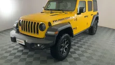Giallo Usata 2020 Jeep Wrangler Unlimited Rubicon SUV | 40.399 € (Super prezzo)