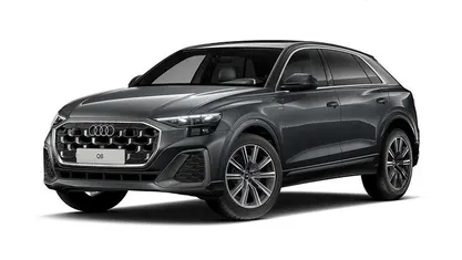 Usata Audi Q8 S-Line 2025 Grigio SUV