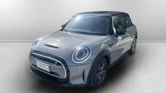 Moonwalk grey metallic Usata 2022 Mini Cooper SE Classic Due volumi | 19.000 € (Buon prezzo)