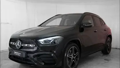 Nuova Mercedes GLA200 AMG line 150 CV (110 kW) 2026 Nero SUV