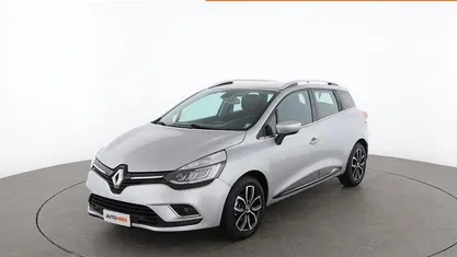 Grigio Usata 2017 Renault Clio GrandTour Intens Station wagon | 10.599 € (Buon prezzo)