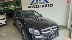 Nero Usata 2020 Mercedes C220 Premium Station wagon | 26.500 € (Buon prezzo)