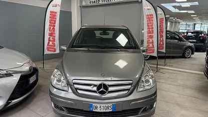 Usata Mercedes B180 140 CV (102 kW) 2008 Monovolume