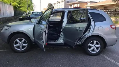 Usata Hyundai Santa Fe Dynamiq 155 CV (114 kW) 2009 SUV