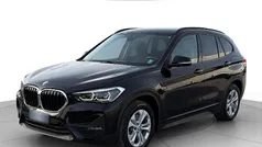 Nero Usata 2021 BMW X1 Advantage SUV | 19.500 € (Buon prezzo)