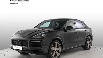 Usata Porsche Cayenne 340 CV (250 kW) 2021 Nero SUV