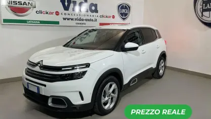 Usata Citroën C5 Aircross 131 CV (96 kW) 2022 SUV