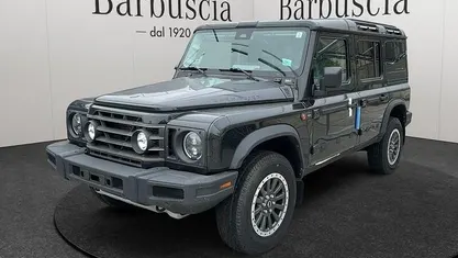 Usata 2025 Ineos Grenadier Station wagon | 96.314 €