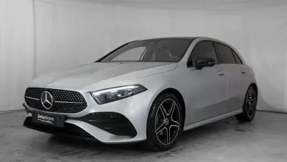 Ny Mercedes A180 AMG line 116 HK (85 kW) 2026 Svart Sedan