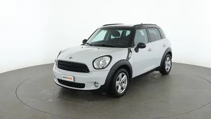 Usata Mini Cooper D Countryman 111 CV (81 kW) 2014 SUV