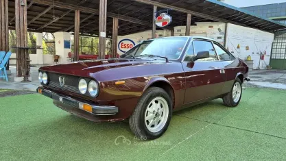 Usata Lancia Beta 82 CV (60 kW) 1978 Coupé