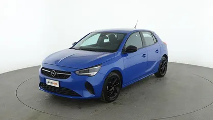Blu Usata 2023 Opel Corsa Design & Tech | 12.899 € (Buon prezzo)